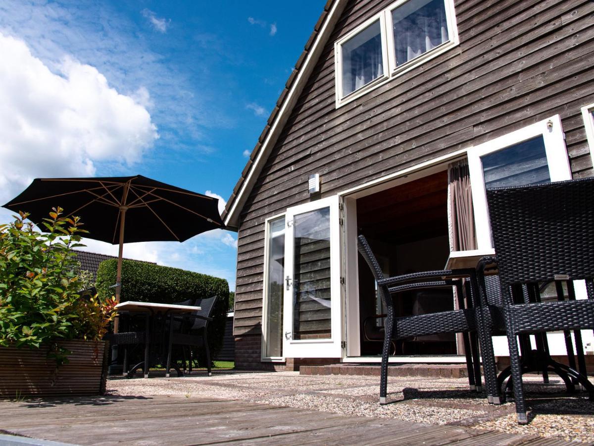 De Sloothaak Villa Giethoorn Dış mekan fotoğraf