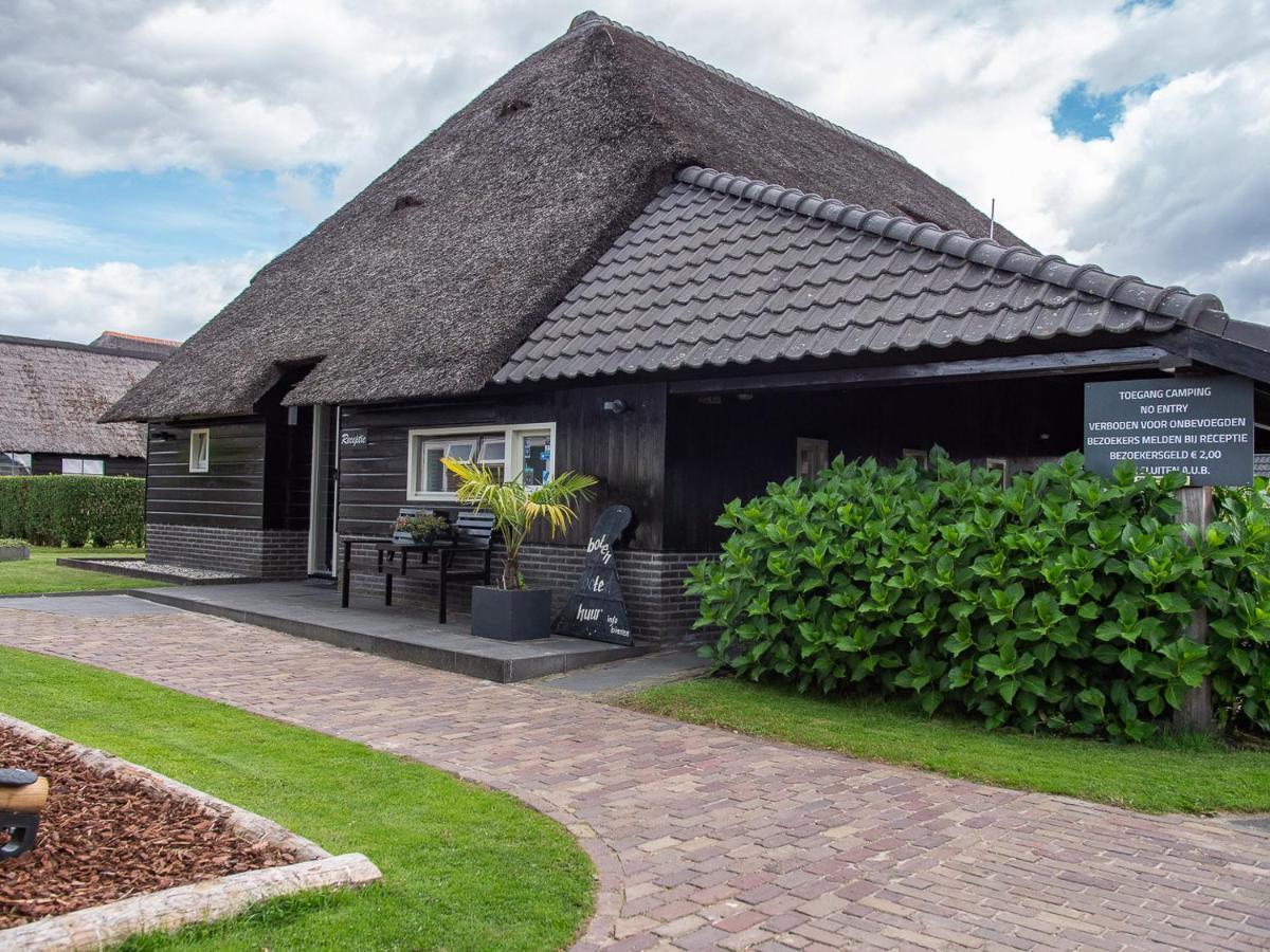 De Sloothaak Villa Giethoorn Dış mekan fotoğraf