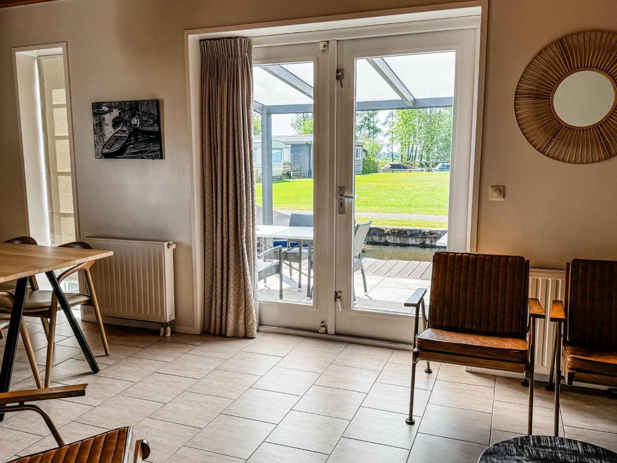 De Sloothaak Villa Giethoorn Dış mekan fotoğraf